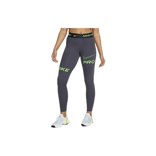 Nike Leggings Women's Dark Gray