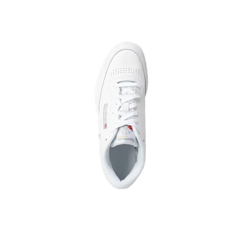 Reebok Club C 85 'White Sheer Grey'-3