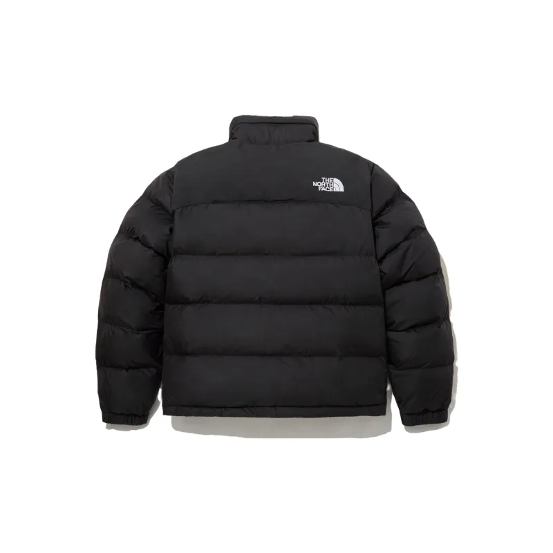 THE NORTH FACE M'S New Puffy Jacket Black Unisex Korea Version-2