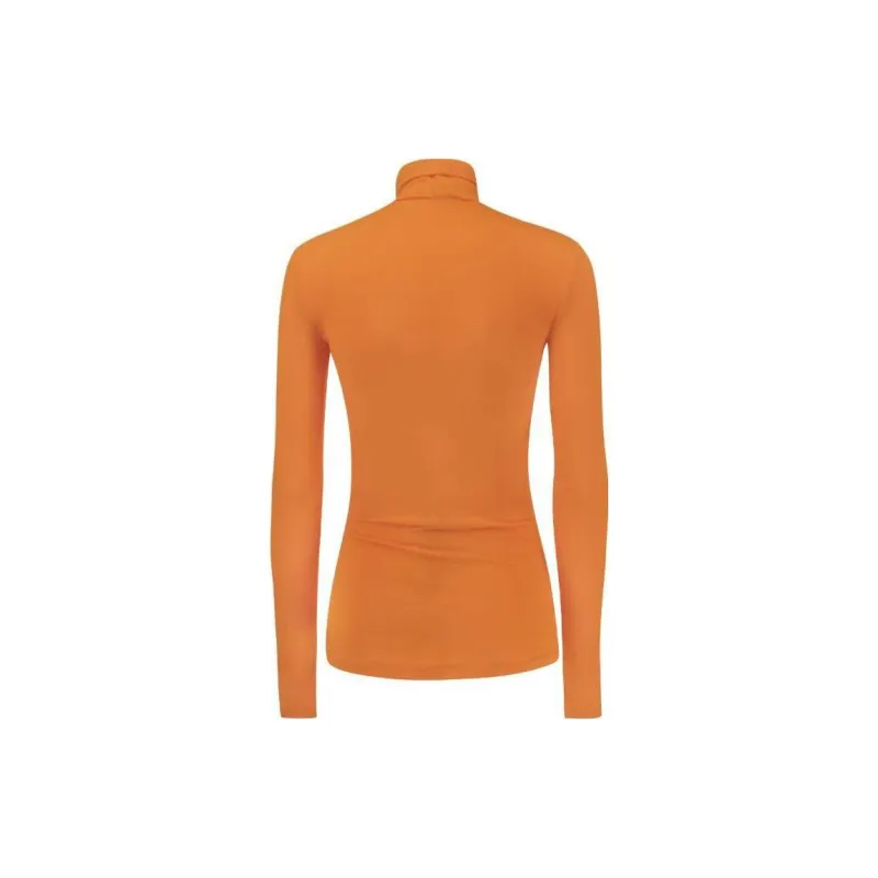 SportMax Sweaters Women's Orange-1