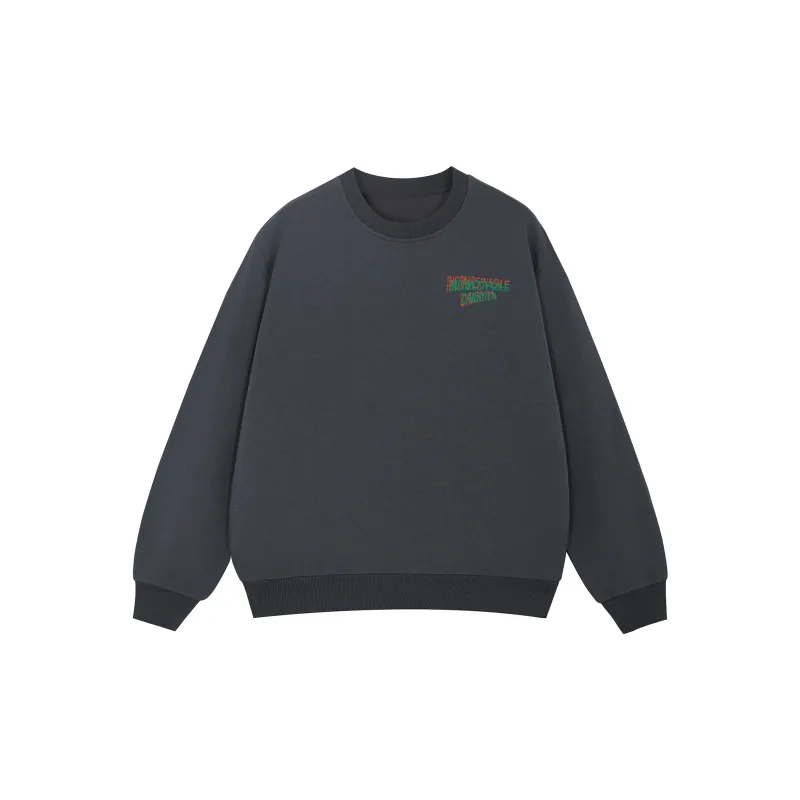 CHRROTA Sweatshirts Unisex-10