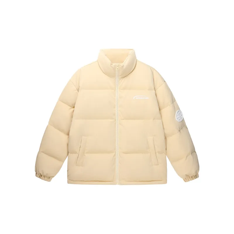 MATCHA STORY Down Jacket Unisex-7