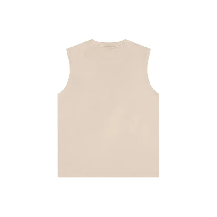 ROCK PLAN Tank Tops Unisex-5