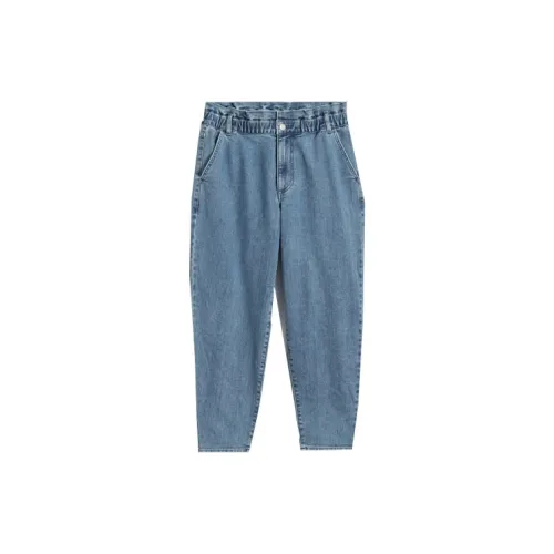 GAP Jeans Women's Light Blue