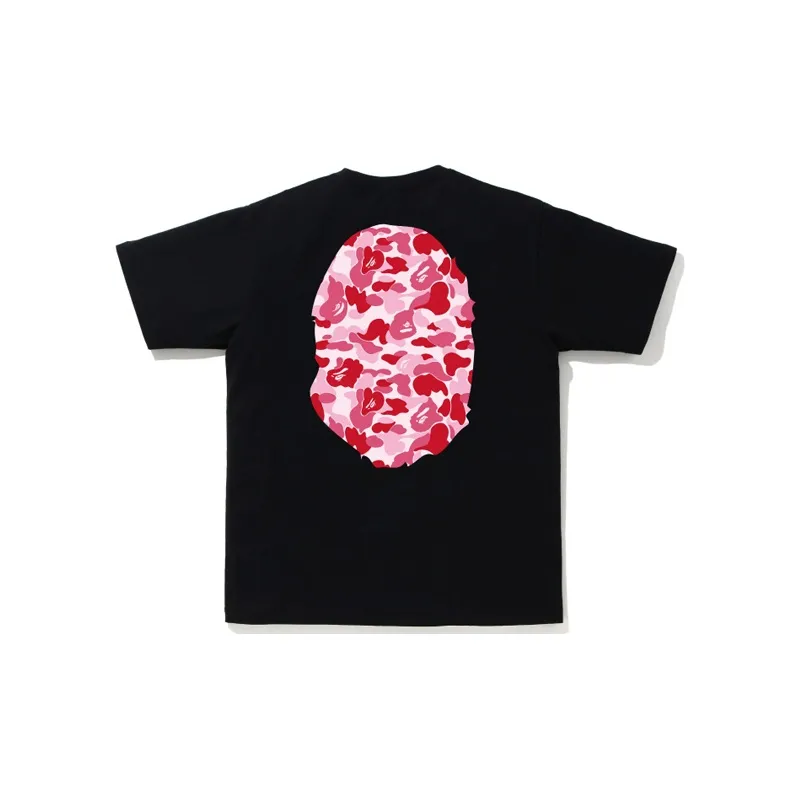 Bape Reflector Abc Big Ape Head Tee-5