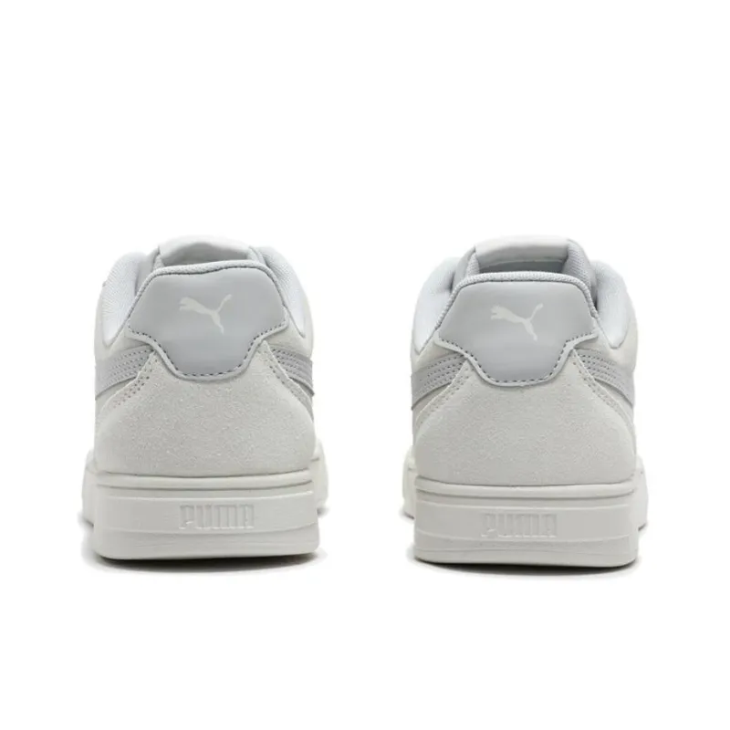 PUMA Caven Durable Breathable Low-Top Skateboard Shoes Unisex Gray-3
