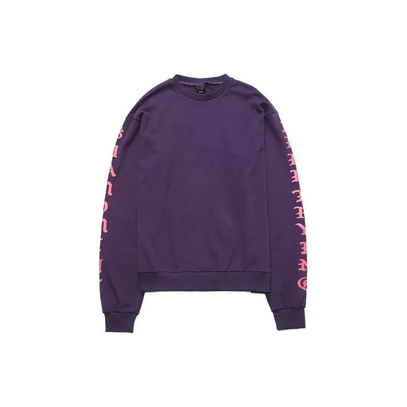 Suamoment Sweatshirts Unisex-17
