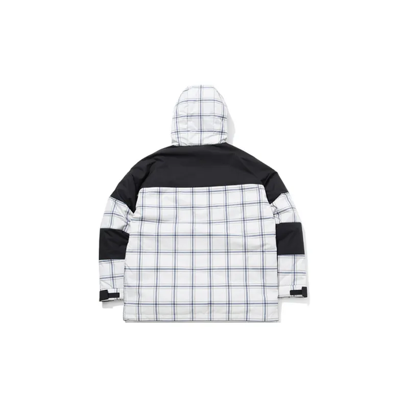 LiNing Down Jacket Winter Men's Antarctic Gray-1