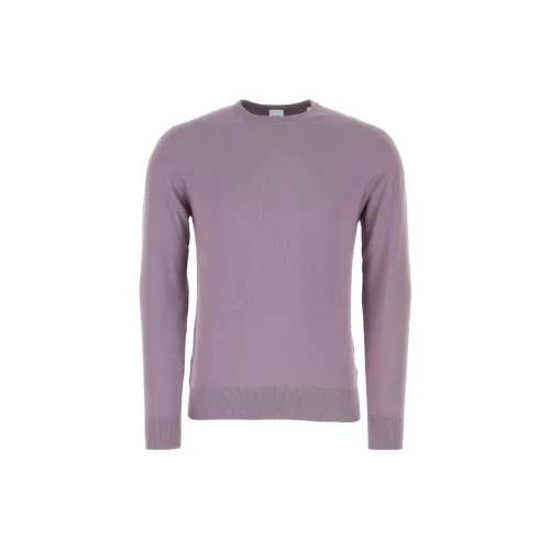 ASPESI T-Shirts Men Purple