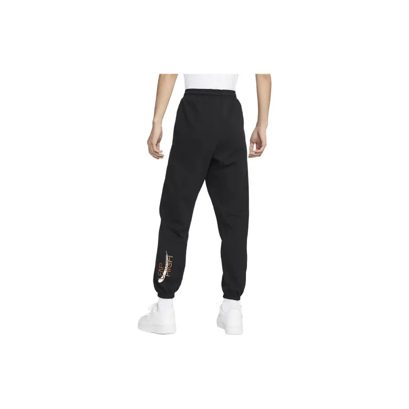 Nike Casual Pants Men Black-3