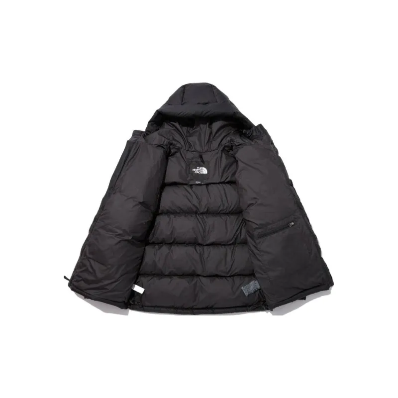 THE NORTH FACE HMLYN PARKA Down Jacket Unisex Black-2