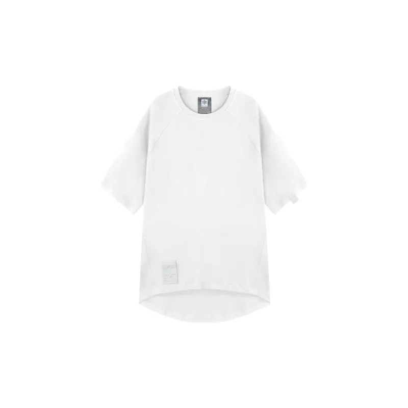 NORVINCY Comfortable Moisture Wicking Breathable Badge 100% Cotton T Shirt Men's-1