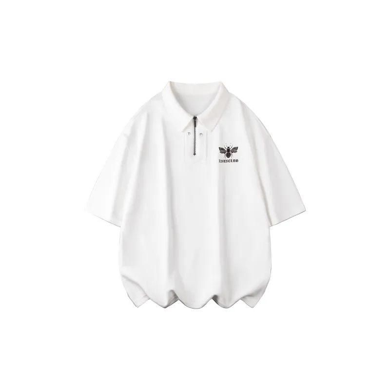 ZNTN Polo Shirts Unisex-4