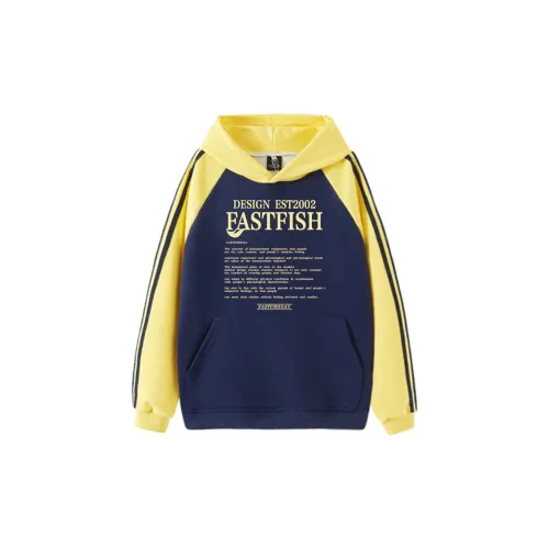 FASTFISH Sweatshirts Unisex