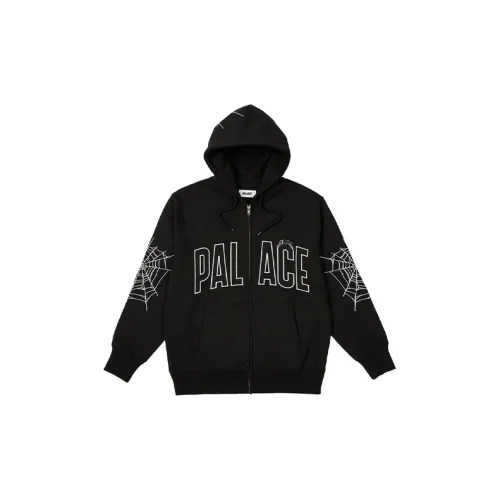 PALACE Spider Zip Hood 