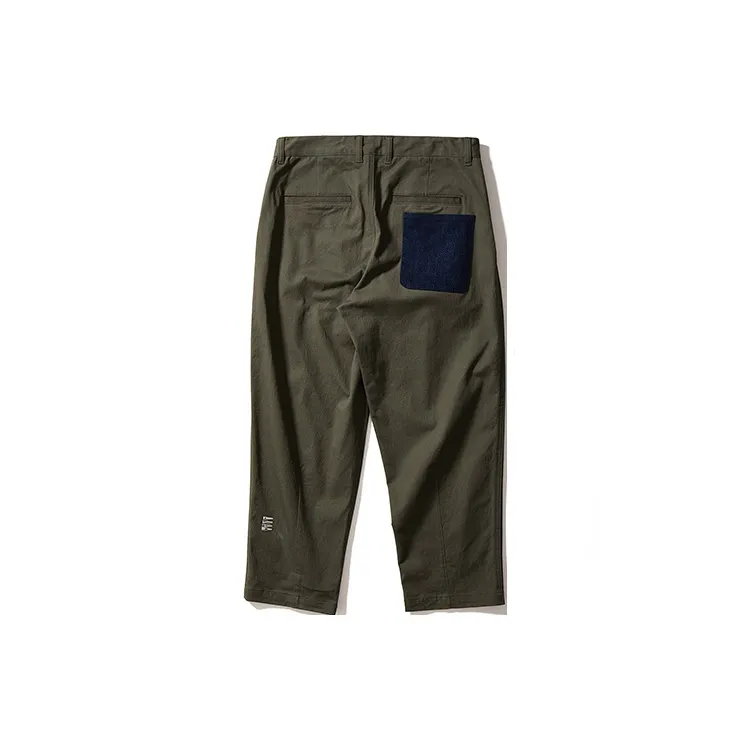 Nautica White Sail SS23 Casual Pants Unisex-6