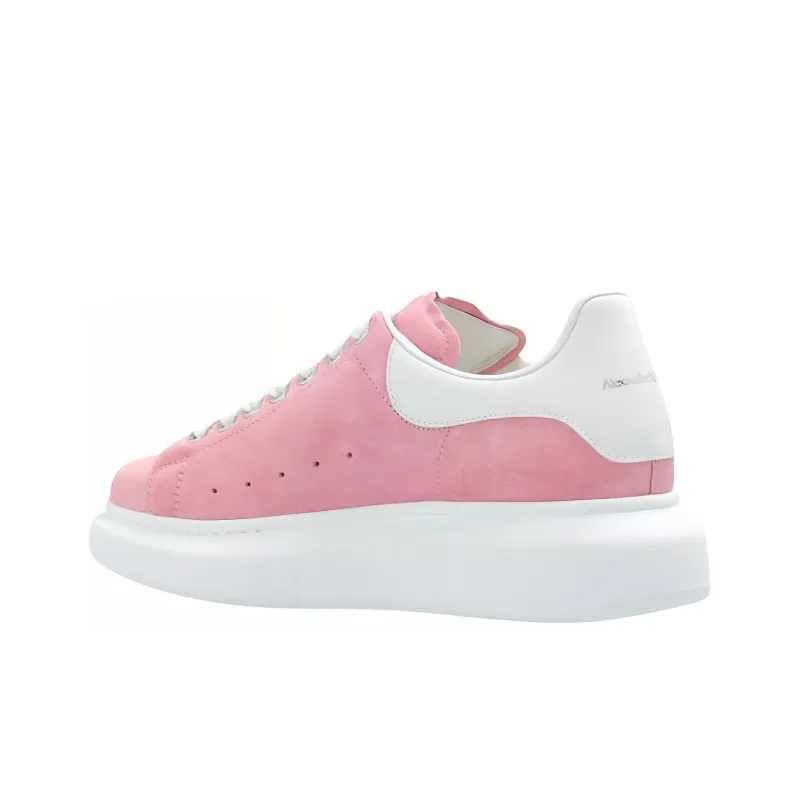 Alexander McQueen Oversized Lace-Up Sneakers Women's-2
