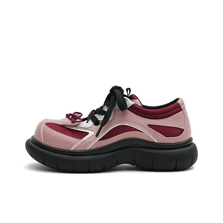 MASOOMAKE Low-Top Casual Shoes Women's-16