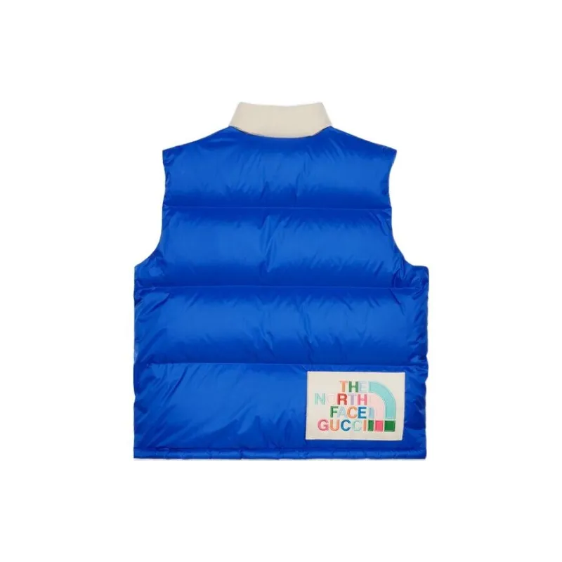 GUCCI X The North Face Down Vest-1