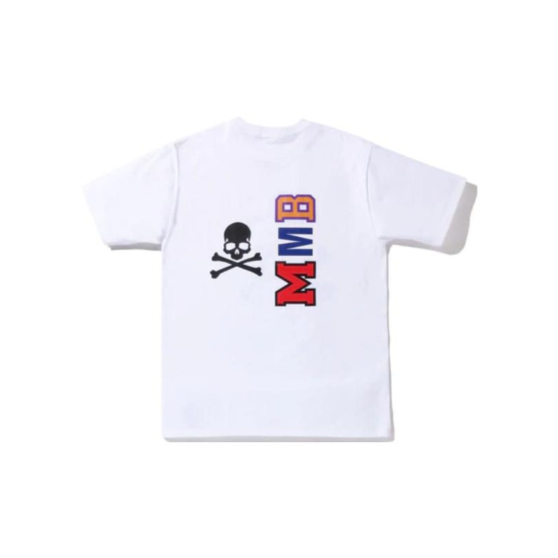 Bape x mastermind tee best sale