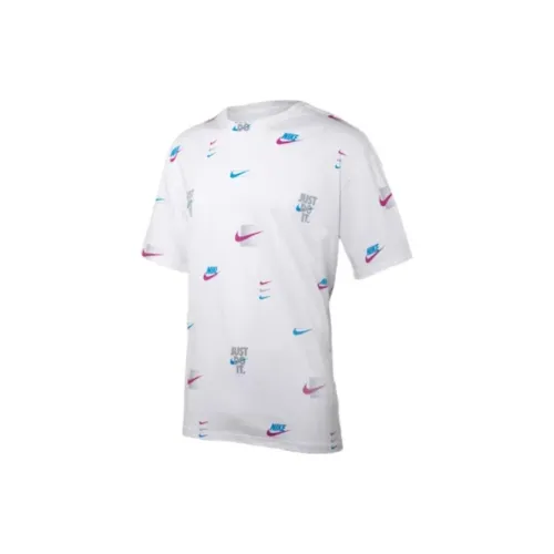 Nike T-Shirts Men White