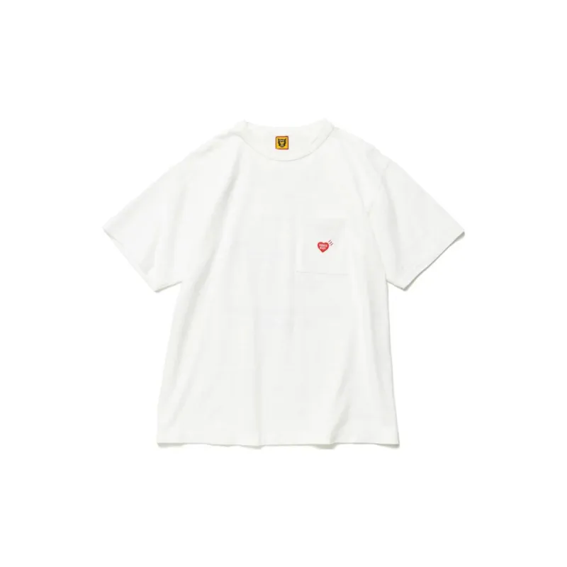 HUMAN MADE Pocket Rabbit #2 T Shirt-4