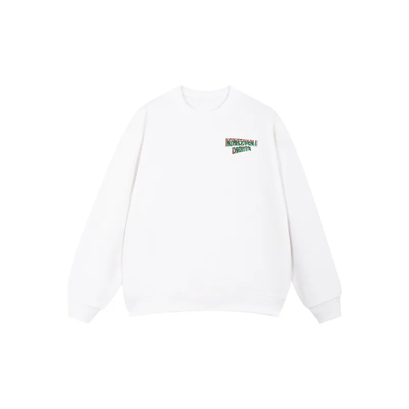 CHRROTA Sweatshirts Unisex-1