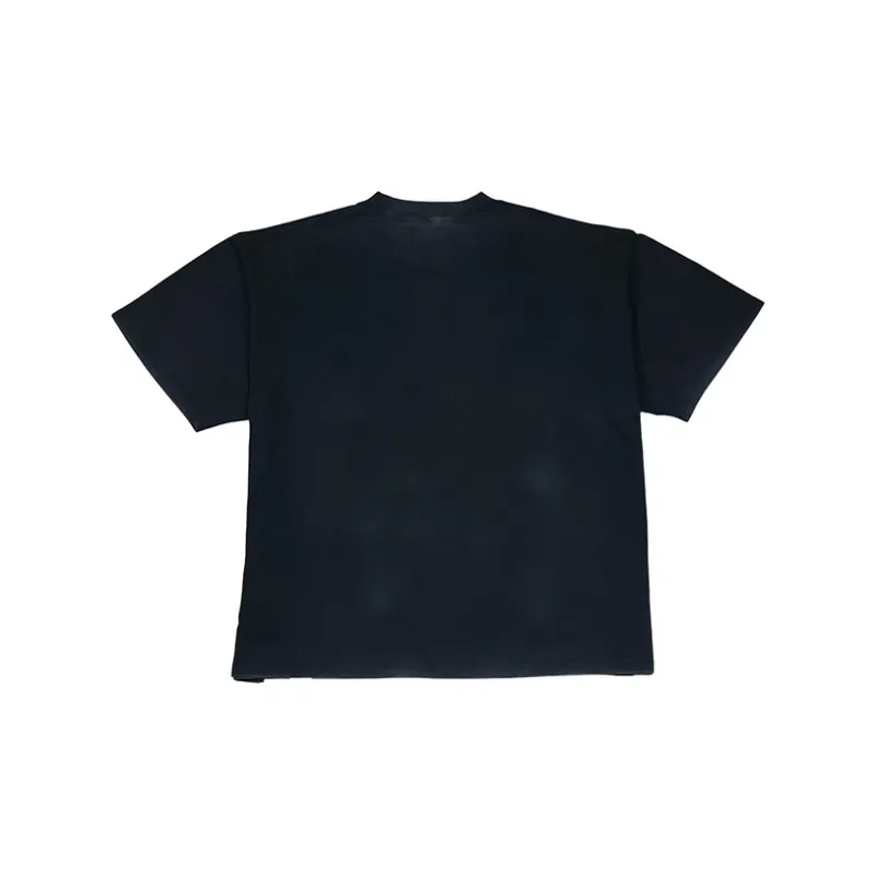 REPRESENT T Shirts Men Black-1
