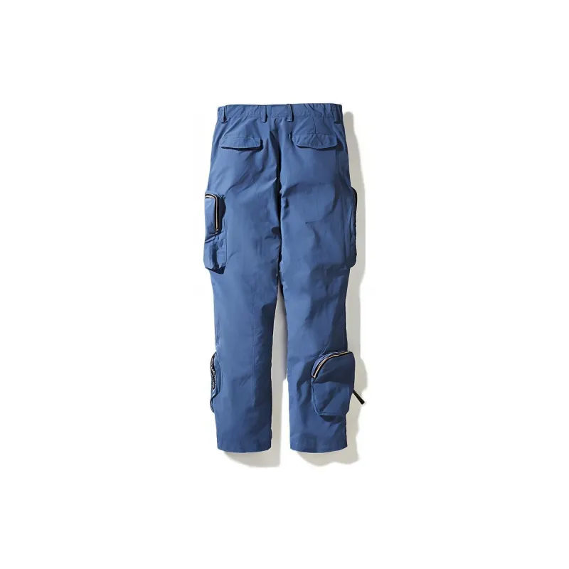 Umamiism Cargo Pants Unisex Blue-1