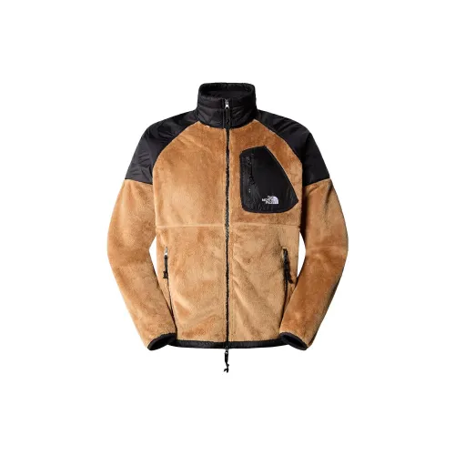 THE NORTH FACE Jackets Men Almond Oil