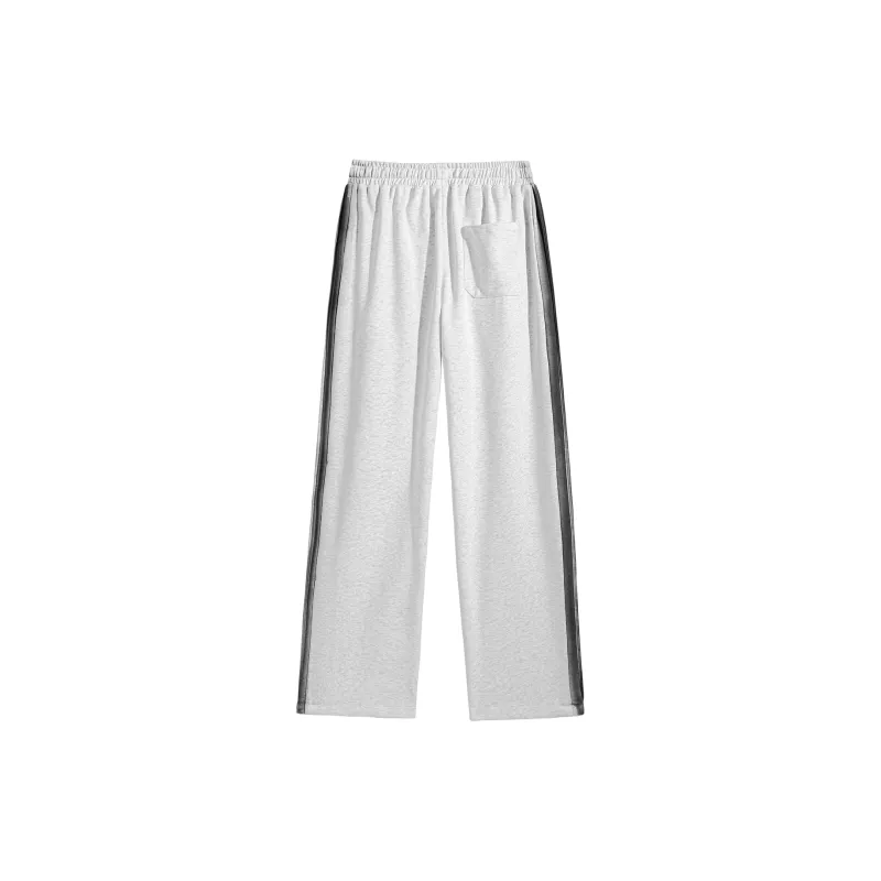 DIXX Casual Pants Unisex-11