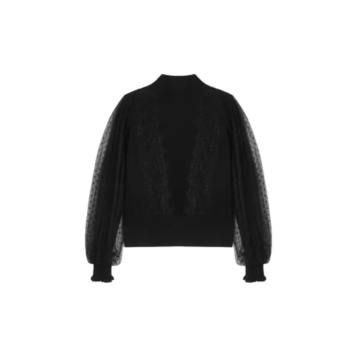 C'N'C Knitwear Women's Black