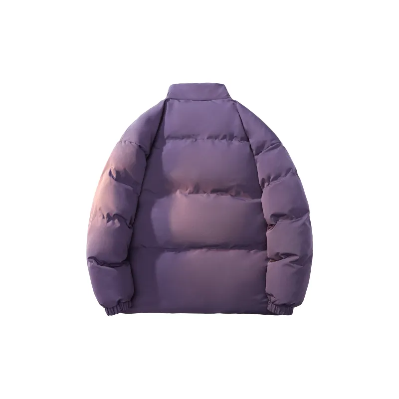 LIVINGTOWN Puffer Jacket Coat Unisex-5