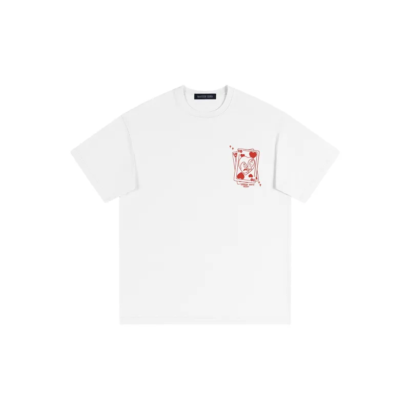 Master Zero T Shirts Men-3