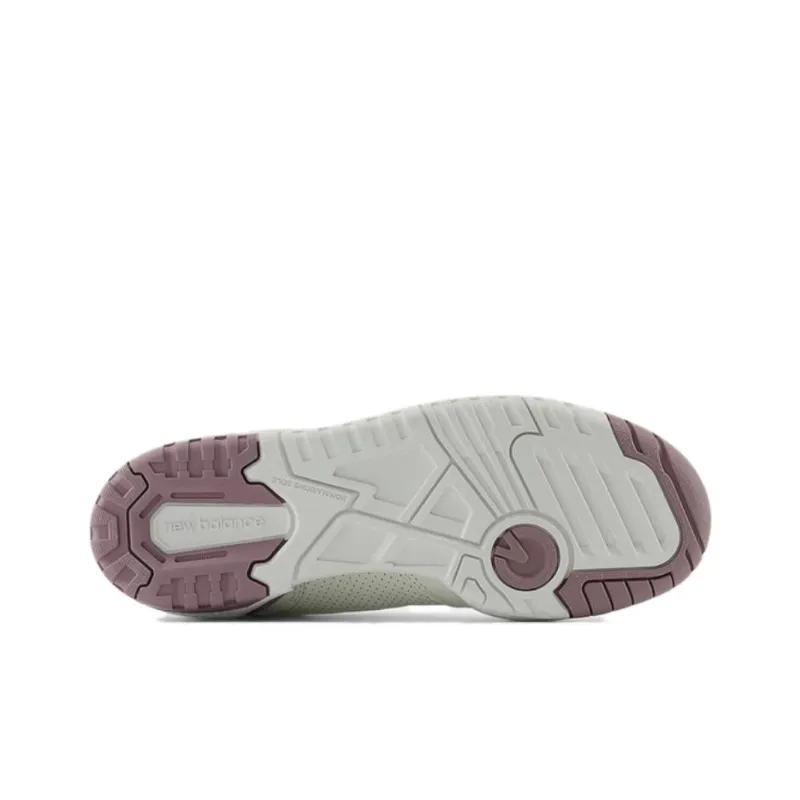 New Balance 550 'White Mauve' Women's-4