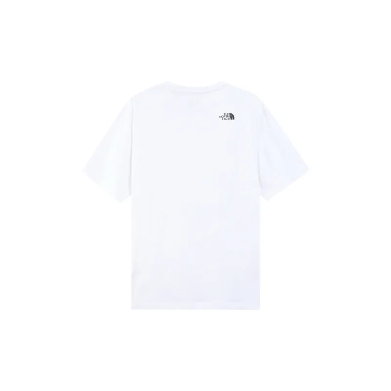 THE NORTH FACE T Shirt Men's White-1