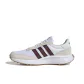 White/Dark Reddish Purple/Jade White