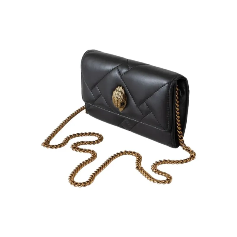 Kurt Geiger London Kensington Clutch Bag-2