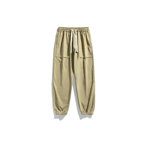 MASGLO Casual Pants Unisex