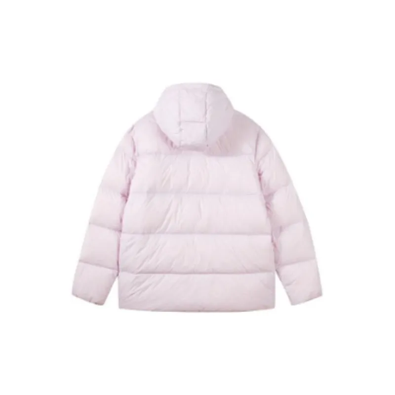 Skechers Down Jacket Unisex Mist Purple-1