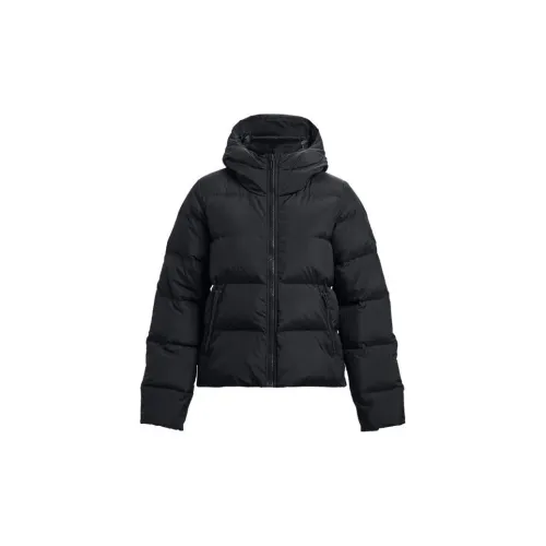 Under Armour ColdGear Down Jackets Women's Black