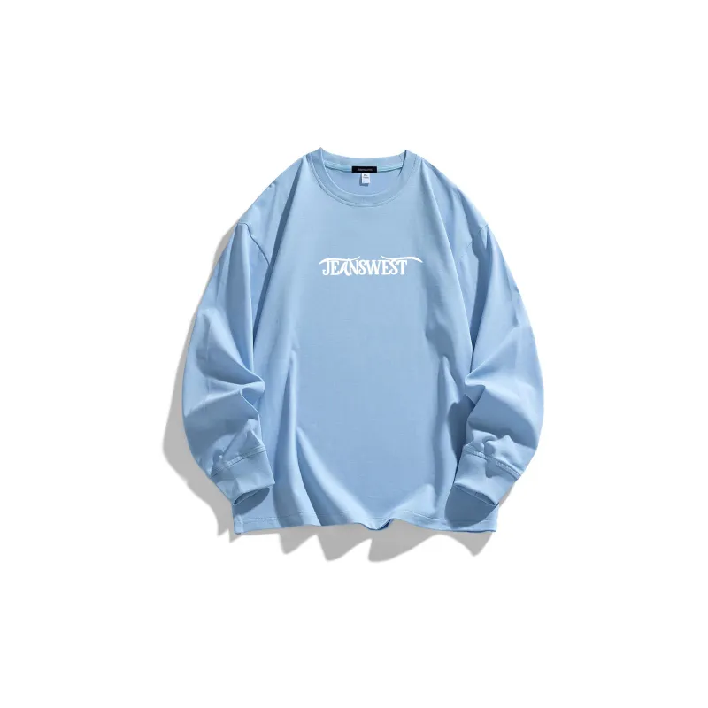 JEANSWEST T Shirts Unisex-14