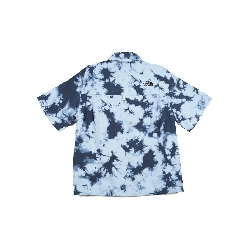 THE NORTH FACE Shirt Unisex Green-1