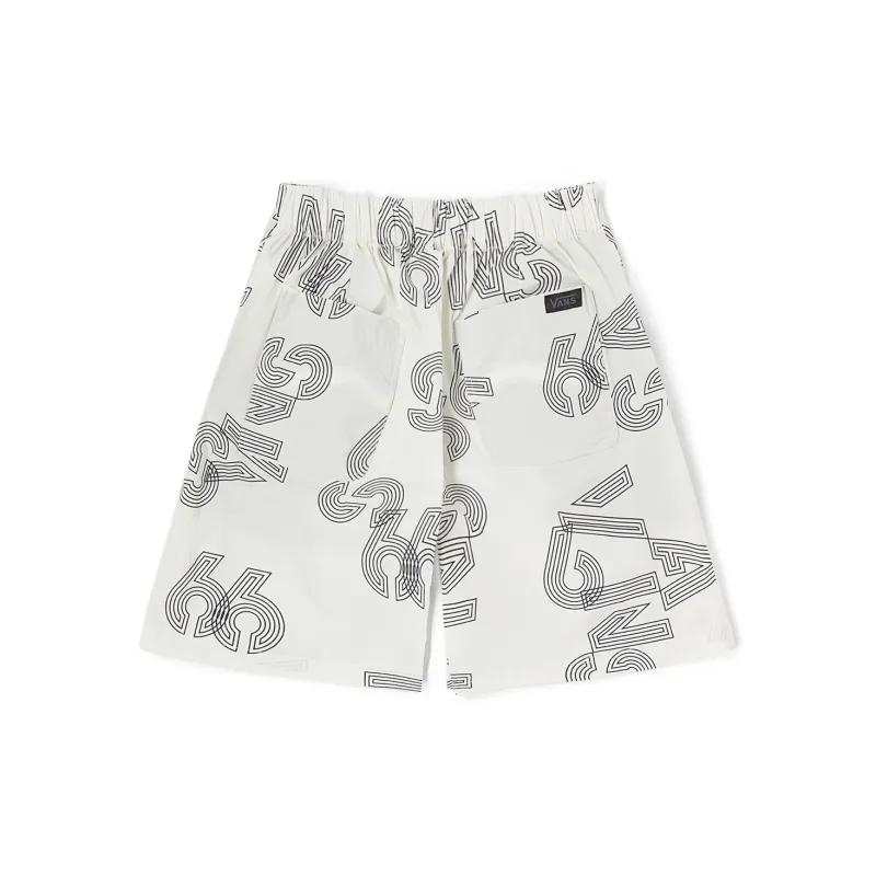 Vans Casual Shorts Women's Ecru-1