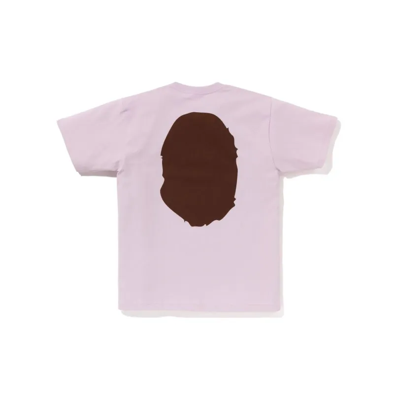 Bape Pigment Big Ape Head Tee SS23-5