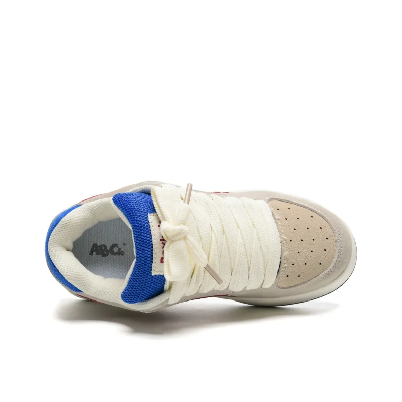 ABCIO Cushioning, Waterproof, Slip Resistant Low Top Skateboard Shoes-21