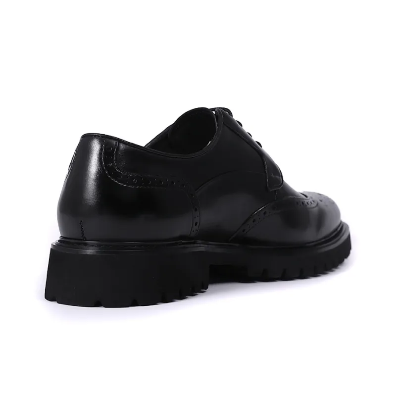 FOR YOU Casual Shoes Men's Black-3