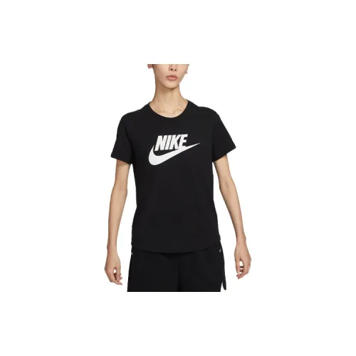 Nike Sportswear Essentials Women's Logo T-Shirt Black