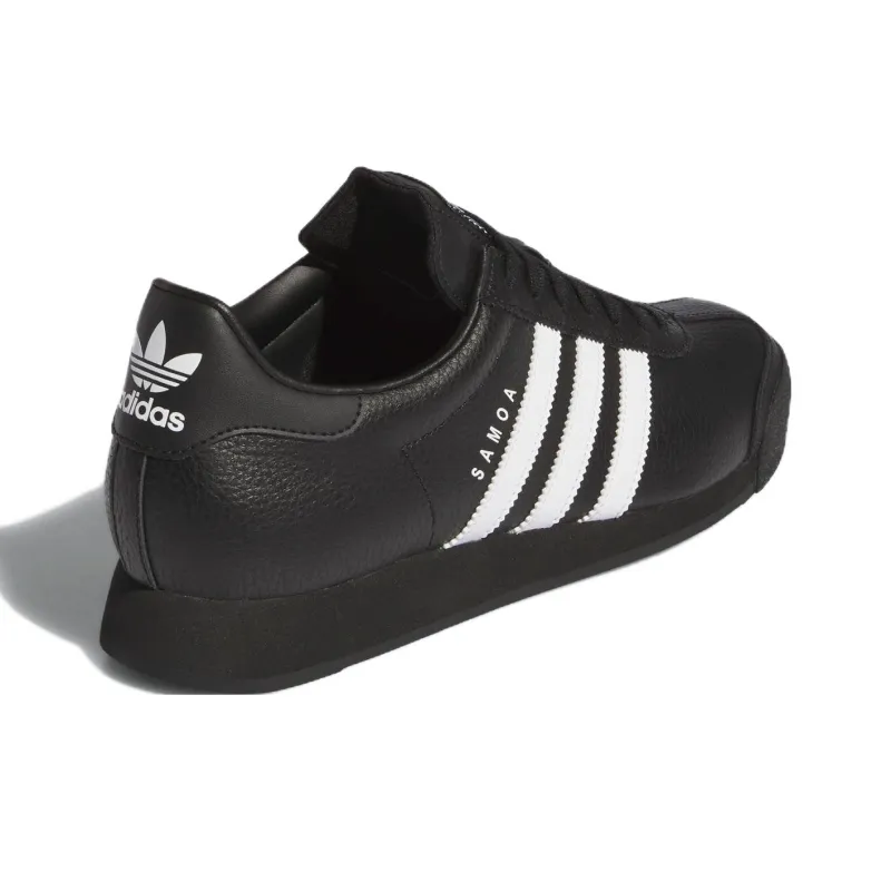Adidas Samoa Core Black Cloud White-2