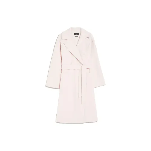 MaxMara Coats Women's Beige